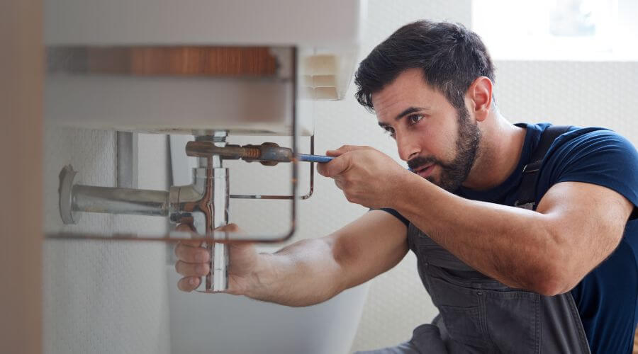 Professional water heater installation services in Bennington, OK